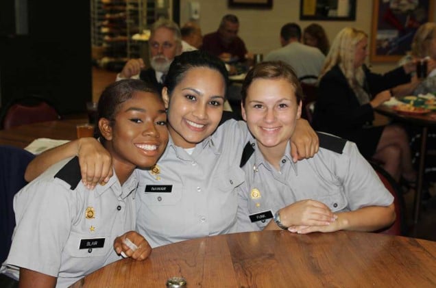 Military Schools for Girls - Careerinfos.com