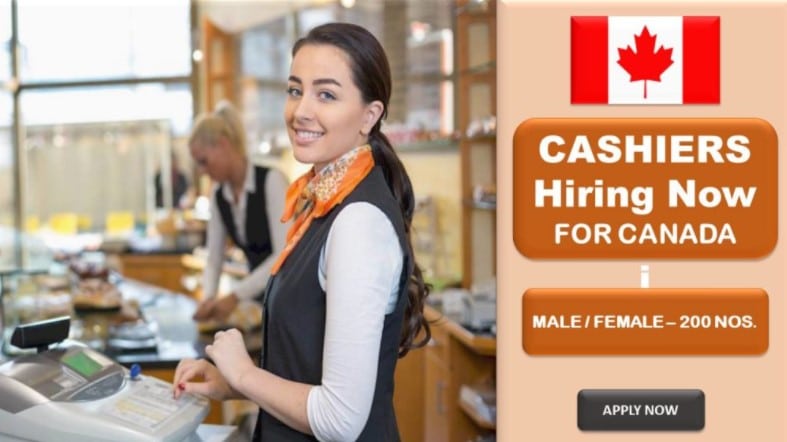 Cashier Job In Canada Careerinfos Com   Cashier Job In Canada 