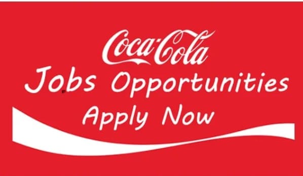 Coca Cola Job Hiring 2022 Coca Cola Jobs In Kenya 48 OFF